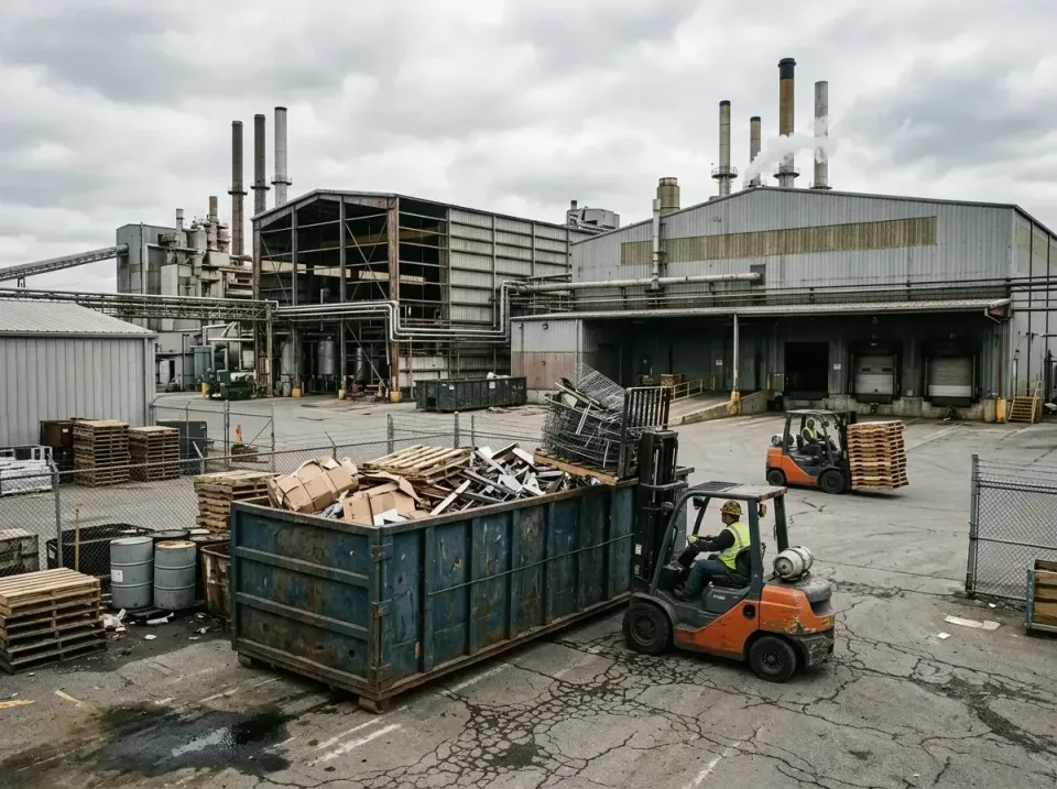 industrial-factory-scrap-conta-003 — frequently asked questions, Cheap Roll-off Dumpster Rentals in Kensington, CA